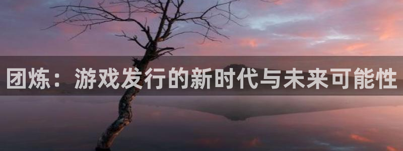 亿万28官网登录注册账号安全吗可靠吗：团炼：游戏发行的新时代与未来可能性