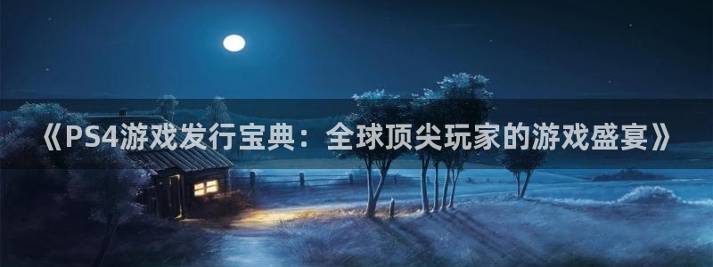 亿万28官网注册平台登录：《PS4游戏发行宝典：全球顶尖玩家的游戏盛宴》