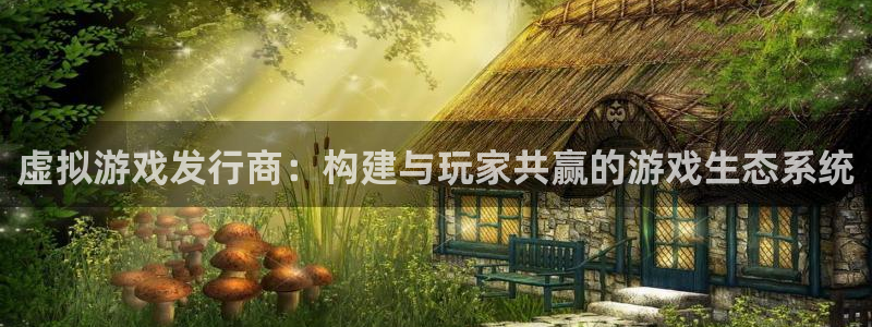 广州亿万28足球俱乐部：虚拟游戏发行商：构建与玩家共赢的游戏生态系统